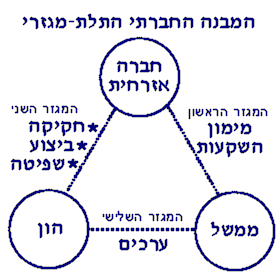 תפקידה של הצלע השלישית